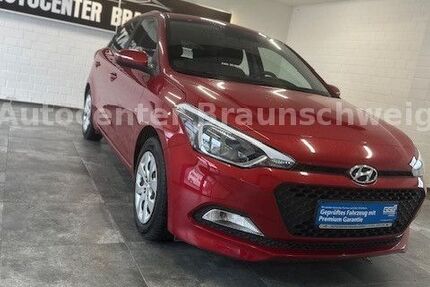 Hyundai i20 75.000 km 7.450 &euro; Braunschweig 38112