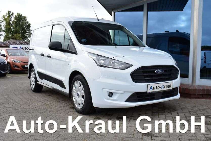 Ford Transit Connect 62.685 km 15.949 € Rehna 19217