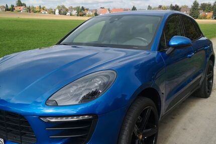Porsche Macan 126.000 km 32.900 € Bad Wörishofen 86825