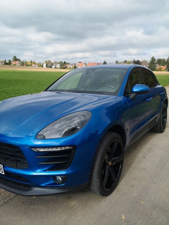 Porsche Macan 126.000 km 33.900 € Bad Wörishofen 86825