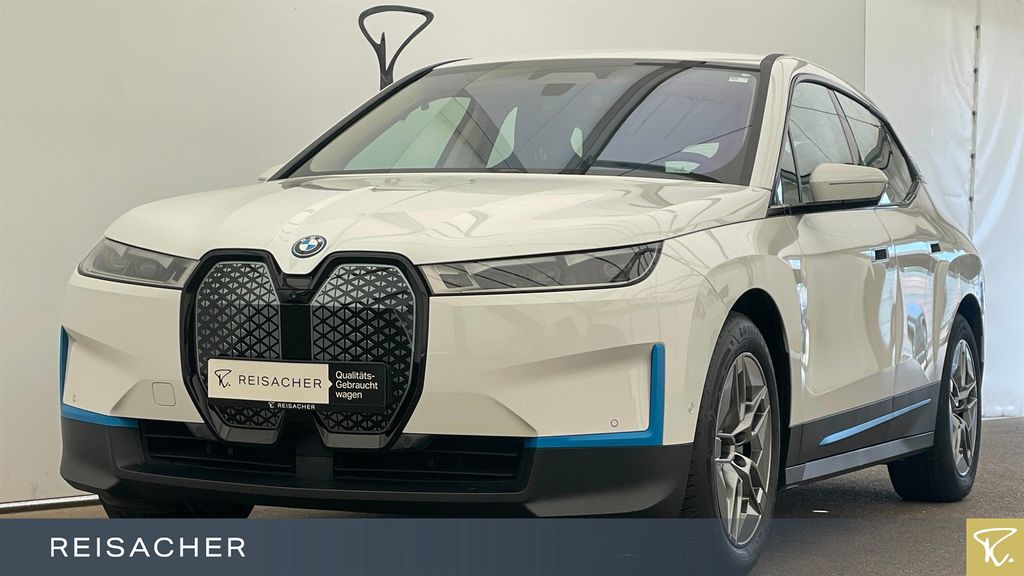 BMW iX 103.975 km 48.880 &euro; Ulm 89077
