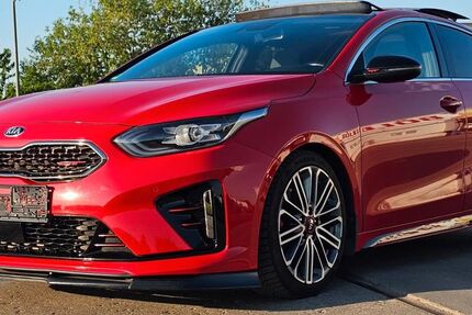 Kia pro ceed / ProCeed 87.750 km 20.500 &euro; Braunschweig 38104