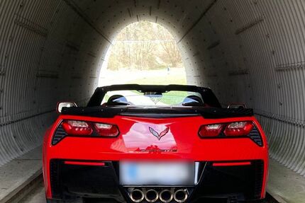 Corvette Z06 42.800 km 99.990 &euro; Herbrechtingen 89542