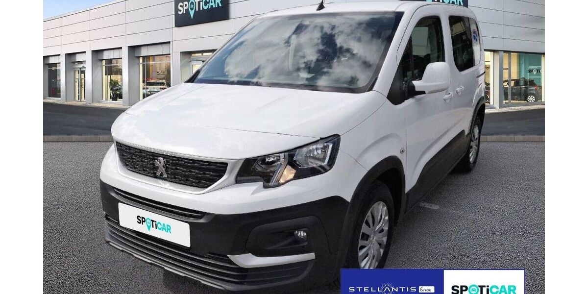 Peugeot Rifter 42.582 km 16.990 € Heidelberg 69126