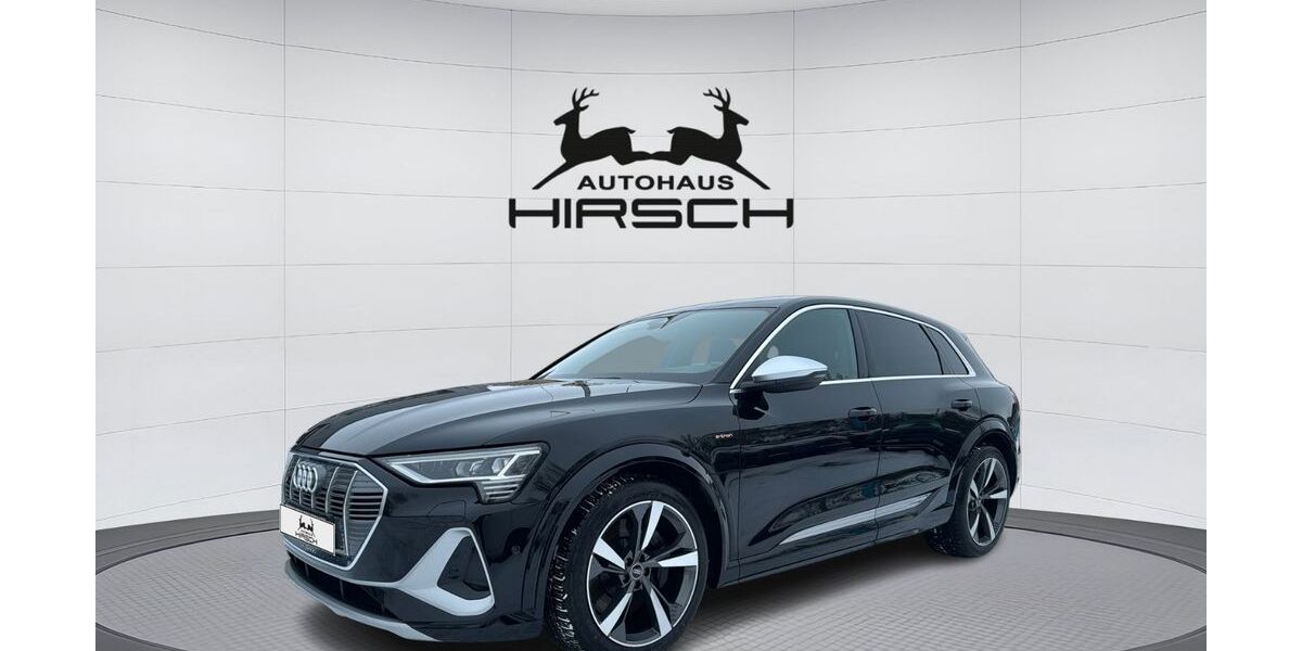 Audi e-tron 49.772 km 39.990 &euro; Chemnitz 09120