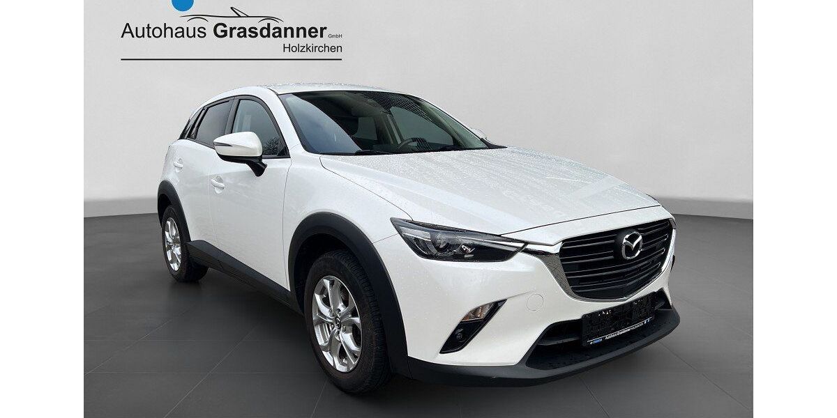 Mazda CX-3 108.000 km 14.900 € Holzkirchen 83607
