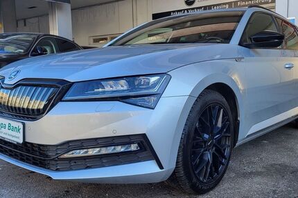 Skoda Superb 119.900 km 24.900 &euro; München 81541