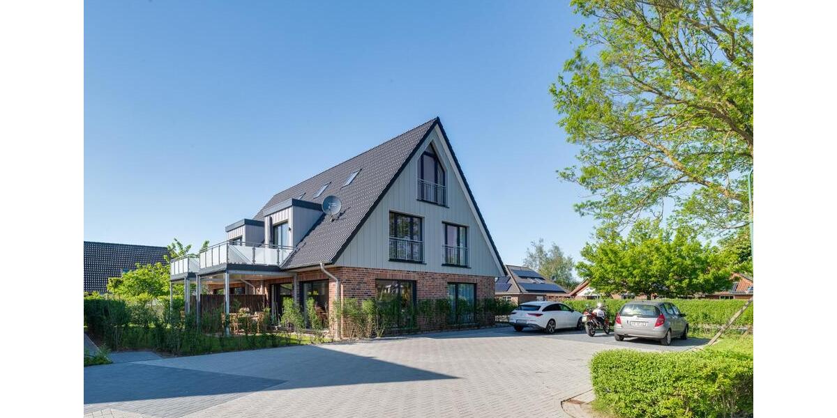 Erdgeschoßwohnung Wesselburen - 2.5 Zimmer, 67 m&sup2;, 950&euro; | Angebot:25330235