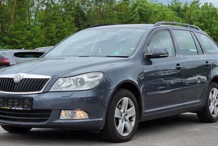 Skoda Octavia 205.000 km 1.990 &euro; Merzig 66663