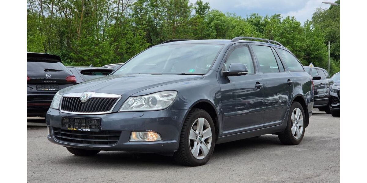 Skoda Octavia 205.000 km 1.990 &euro; Merzig 66663