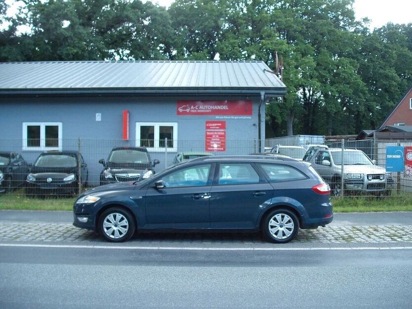 Mondeo