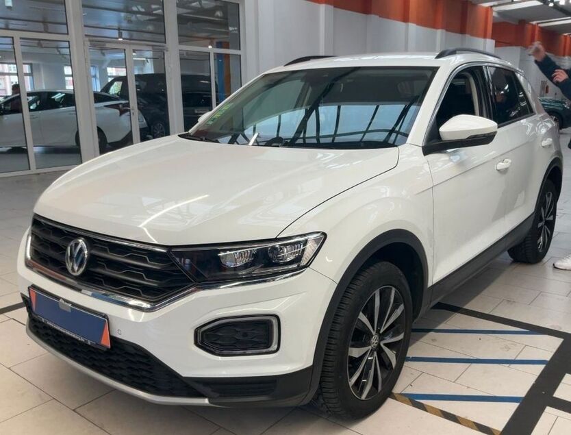 VW T-Roc 44.993 km 22.900 € Wendelstein 90530
