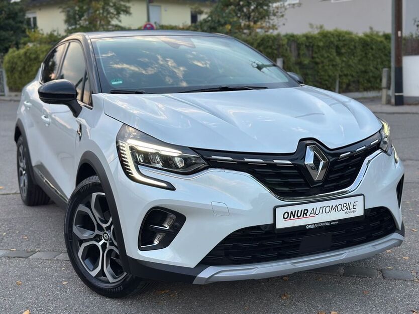 Renault Captur 41.500 km 18.950 € München 81245