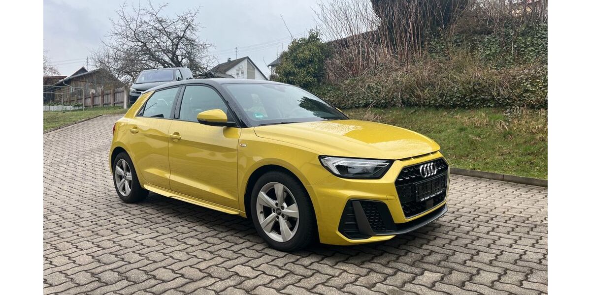 Audi A1 73.000 km 16.990 &euro; Fichtelberg 95686