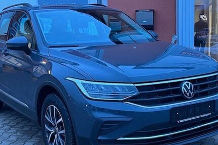 VW Tiguan 77.499 km 28.489 &euro; Dannenberg 29451