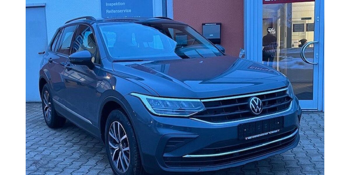 VW Tiguan 77.499 km 28.489 &euro; Dannenberg 29451
