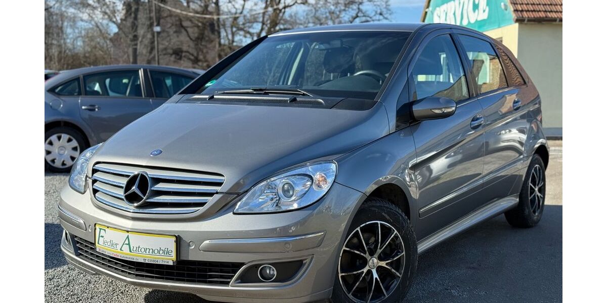 Mercedes-Benz B 170 119.000 km 5.490 &euro; Großdubrau/Zschillichau 02694