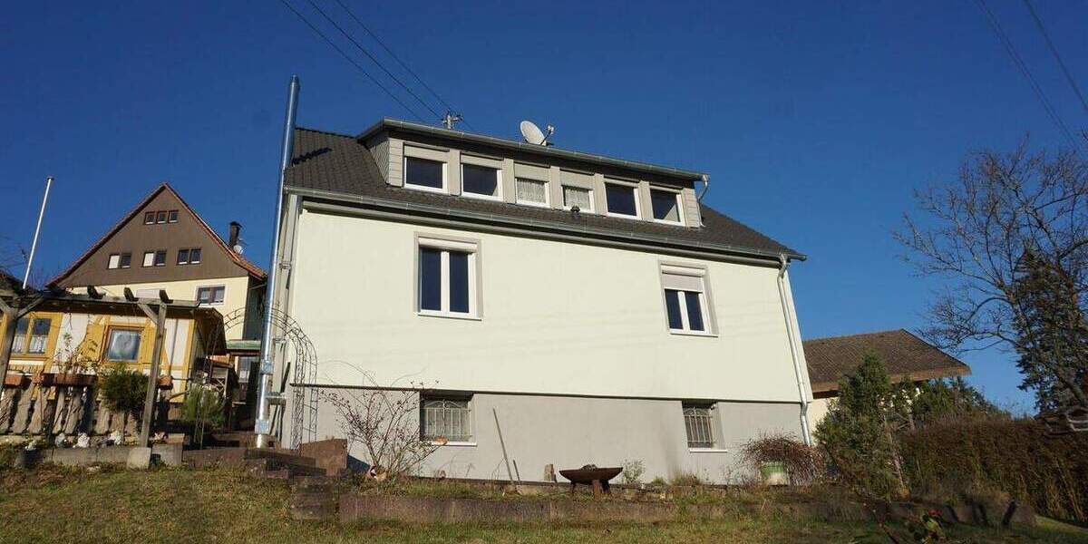 Charmantes Einfamilienhaus in Horb-Dettingen... 7 zimmer