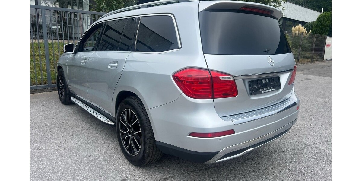 Mercedes-Benz GL-Klasse 170.223 km 29.100 &euro; Gelsenkirchen 45879