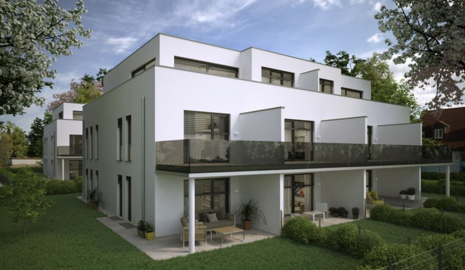 Etagenwohnung Ingolstadt Nordost - 3 Zimmer, 77 m&sup2;, 423.500&euro; | Angebot:25614244