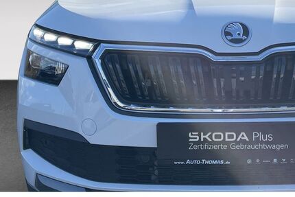 Skoda Kamiq 47.700 km 21.880 &euro; Bonn 53227
