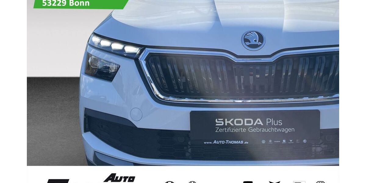 Skoda Kamiq 47.700 km 21.880 &euro; Bonn 53227