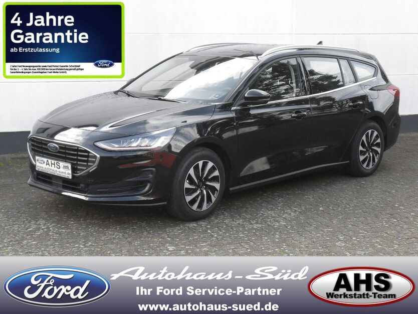 Ford Focus 3.259 km 25.980 € Elmshorn 25337