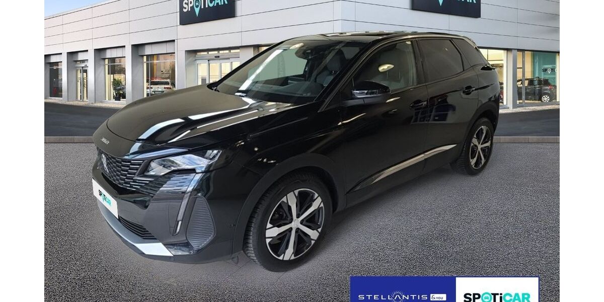 Peugeot 3008 15.755 km 24.990 &euro; Berlin 12103