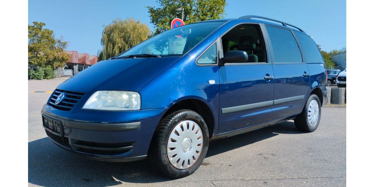 VW Sharan 190.000 km 999 &euro; Lahr-Langenwinkel 77933