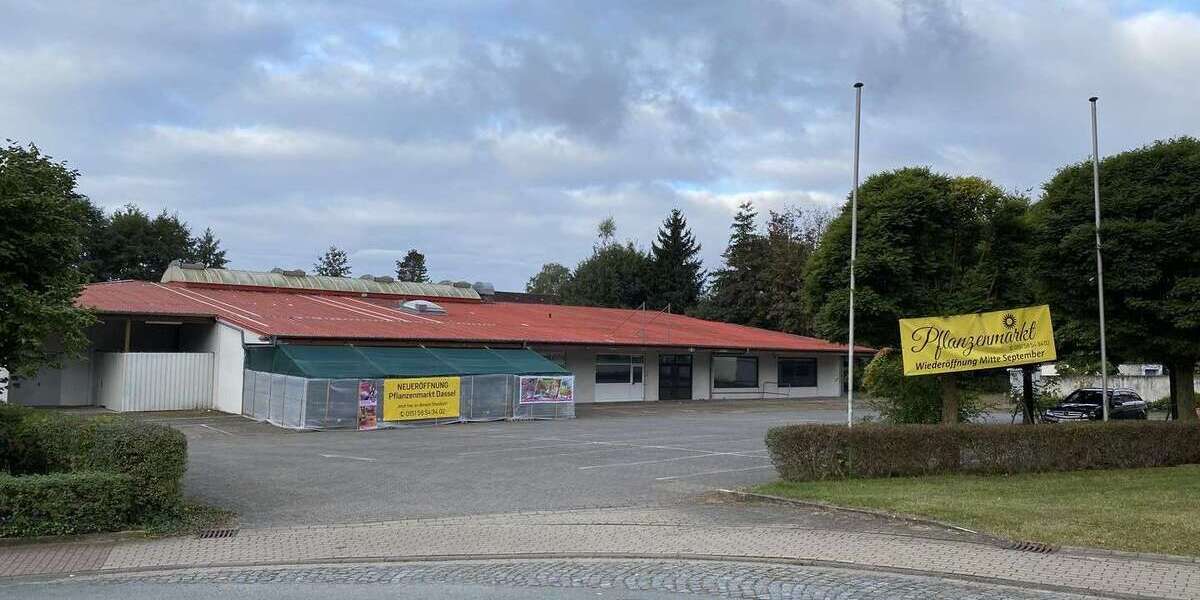 Gewerbeobjekt Dassel - 3.950&euro; | Angebot:27031032