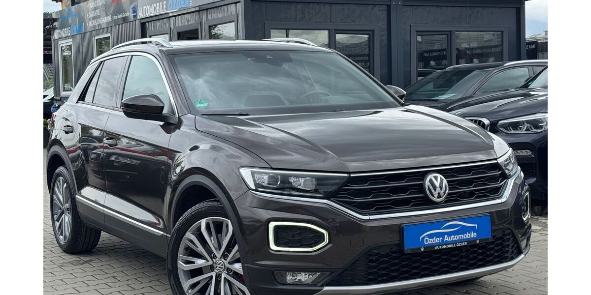 VW T-Roc 70.399 km 20.990 &euro; Lollar 35457