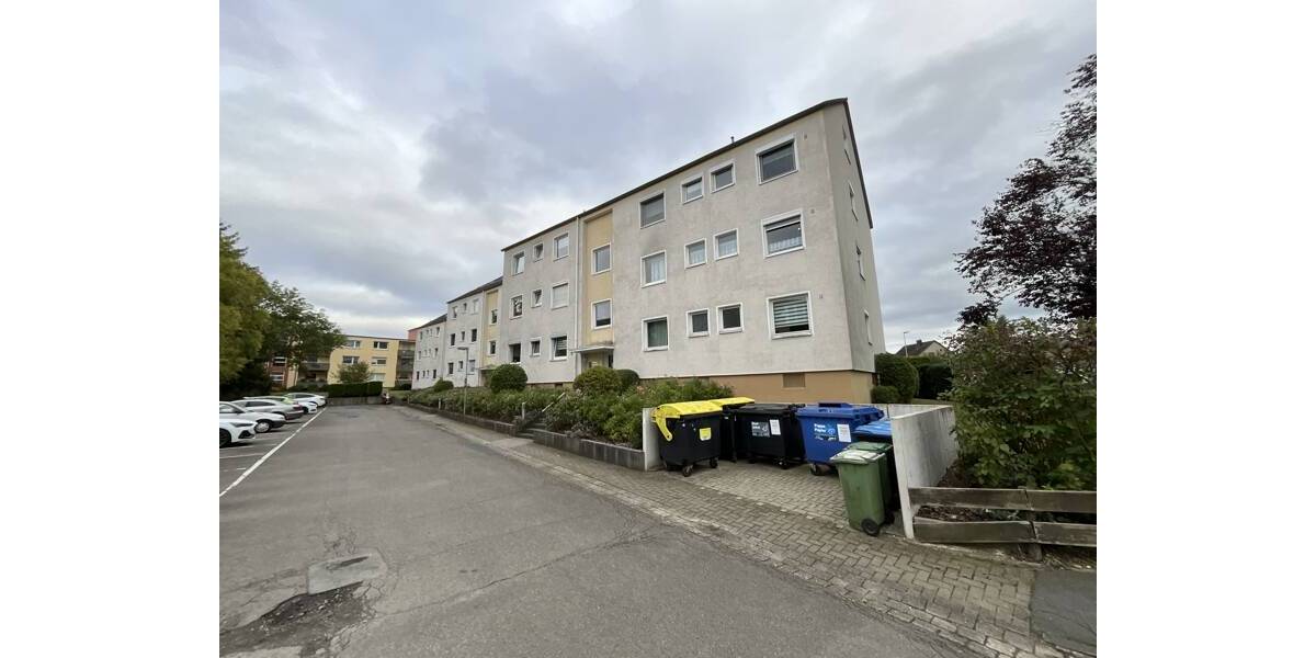 Etagenwohnung Braunschweig / Hondelage Hondelage - 2 Zimmer, 55 m&sup2;, 99.000&euro; | Angebot:26401406