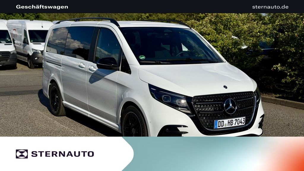 Mercedes-Benz V 250 9.500 km 76.450 &euro; Kesselsdorf 01723