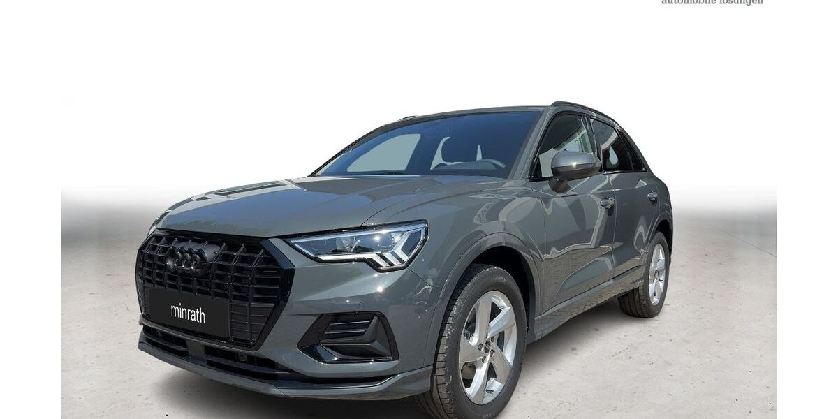 Audi Q3 3.000 km 39.850 &euro; Moers 47441