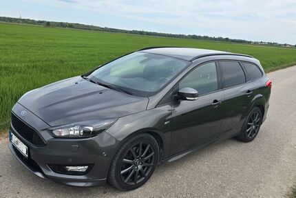 Ford Focus 72.600 km 16.550 &euro; Meitingen 86405