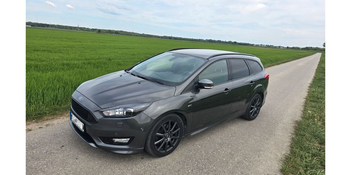 Ford Focus 72.600 km 16.550 &euro; Meitingen 86405