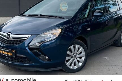 Opel Zafira Tourer 162.500 km 5.990 &euro; Rödinghausen 32289