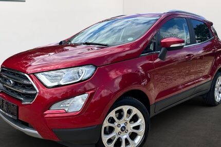 Ford EcoSport 46.450 km 14.850 &euro; Mylau 08499