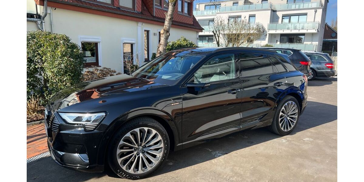 Audi e-tron 101.500 km 31.999 &euro; Osterholz-Scharmbeck 27711