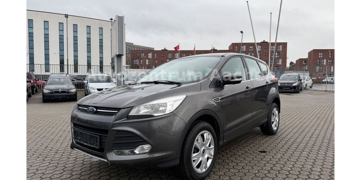 Ford Kuga 155.000 km 7.790 &euro; aachen 52070