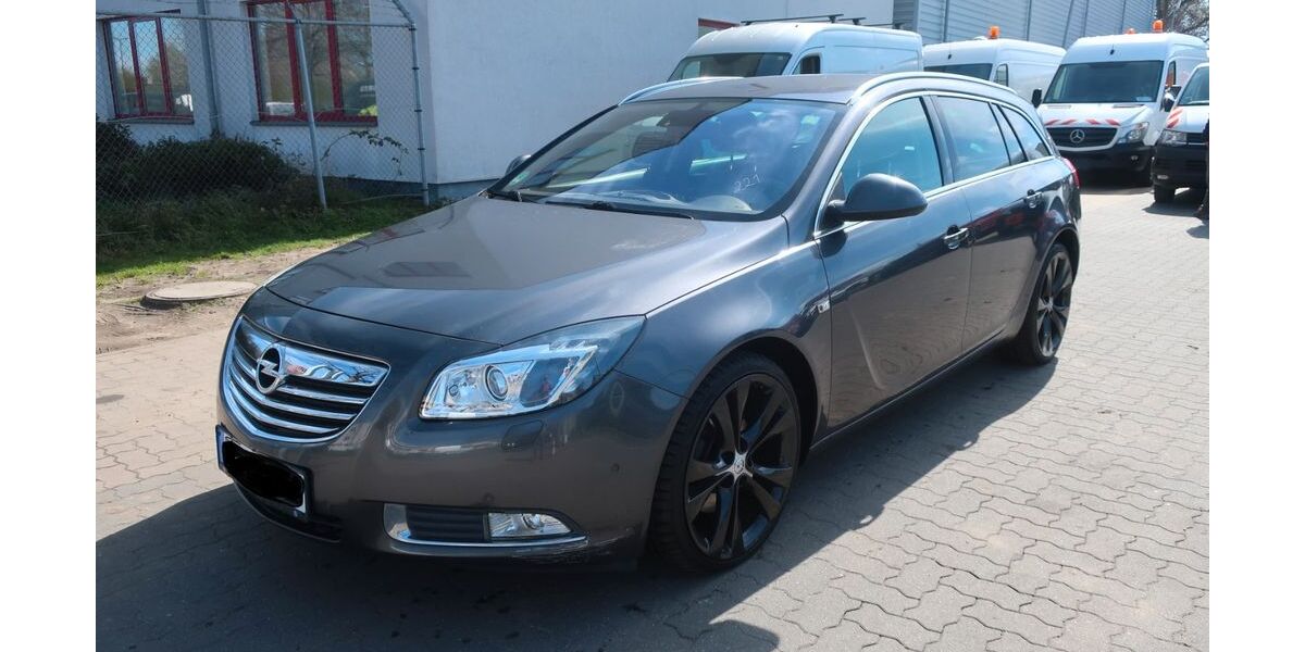 Opel Insignia 235.393 km 3.600 &euro; Hannover 30179
