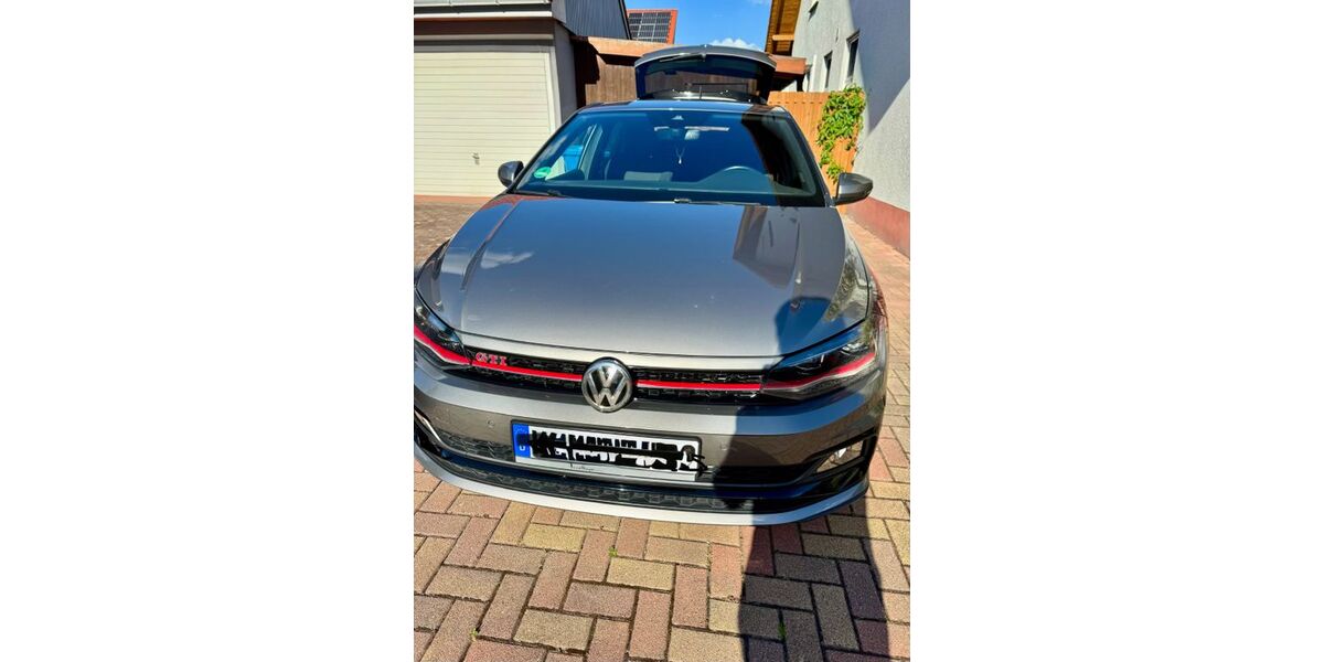 VW Polo 43.800 km 19.100 &euro; Kronau 76709
