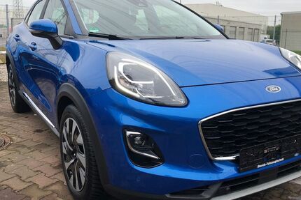 Ford Puma 29.534 km 17.900 &euro; Frechen 50226