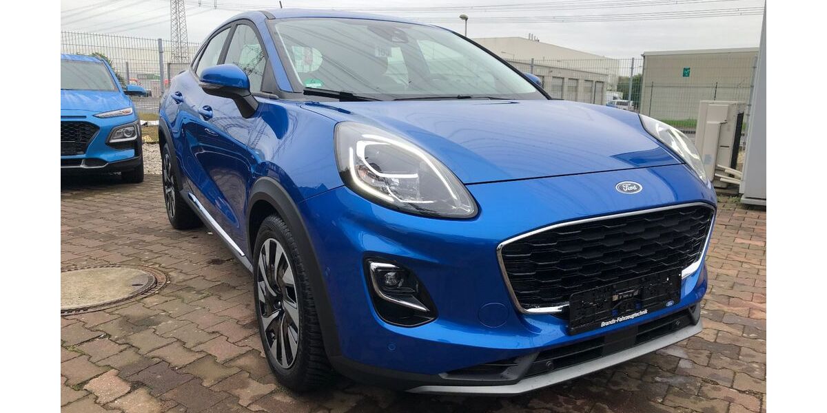 Ford Puma 29.534 km 17.900 &euro; Frechen 50226