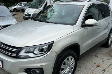 VW Tiguan 229.000 km 8.900 € Singen 78224