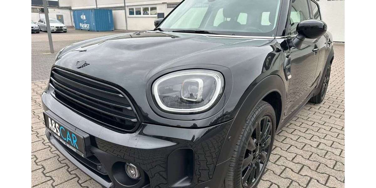 Mini Cooper Countryman 98.916 km 18.800 &euro; Speyer 67346