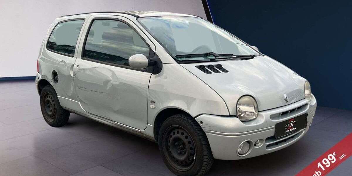 Renault Twingo 144.200 km 499 &euro; Berlin 12439