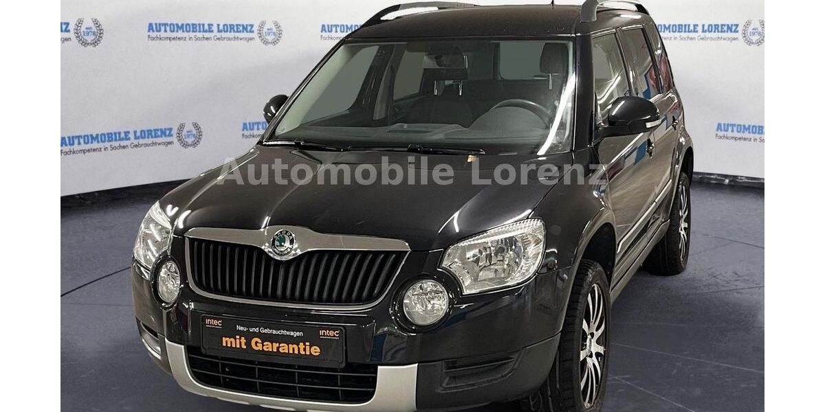 Skoda Yeti 83.765 km 8.290 &euro; Berlin 10369