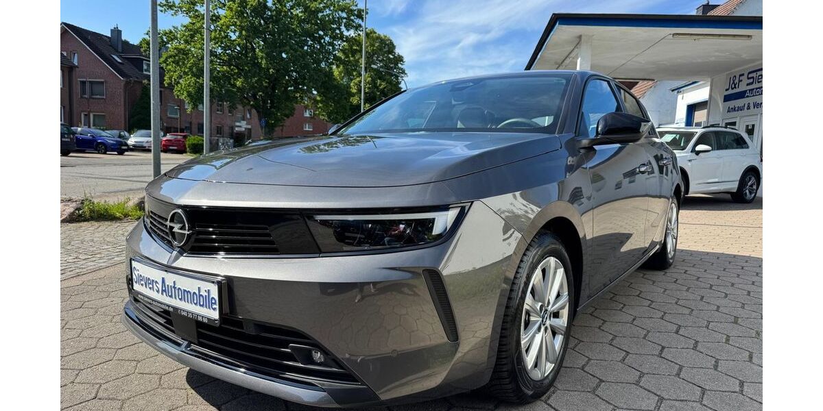 Opel Astra 2.650 km 18.690 &euro; Norderstedt 22846