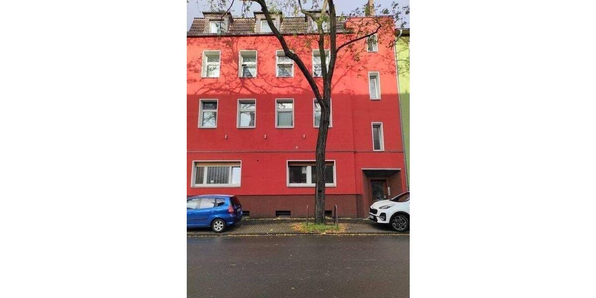 Etagenwohnung Duisburg Obermarxloh - 2 Zimmer, 50 m&sup2;, 400&euro; | Angebot:26815952